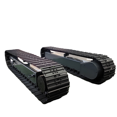 耐久性 OEM 8T トラックリンク 掘削機 底車部品 トラック チェーン ホイール ドーザー バックホー 部品