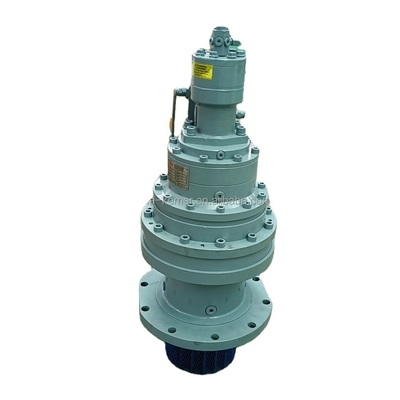 適したモータータイプ 水力ギアボックス減速機 掘削リグとコンベヤープラント
