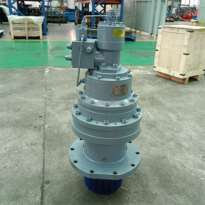適したモータータイプ 水力ギアボックス減速機 掘削リグとコンベヤープラント