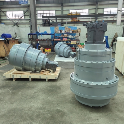 高トルク 20000Nm GFBシリーズ 産業用粉砕機器のための惑星ギアボックス