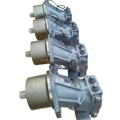 3600 rpm 速さ A2FE160 工業用トルク用液圧モーター