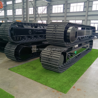 鉱山 移動式破碎機 トラック カーベリア シャーシ キャタピラー JCB Ect 掘削機