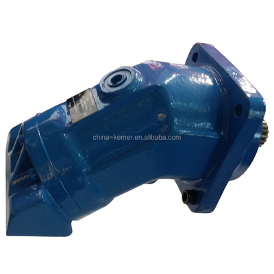 A2FM28 ハイドロリックモーター 速度 nmax 6300rpm スウェット容量 28.1cm3