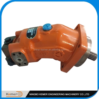 A2FM28 ハイドロリックモーター 速度 nmax 6300rpm スウェット容量 28.1cm3