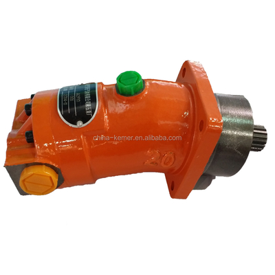 A2FM28 ハイドロリックモーター 速度 nmax 6300rpm スウェット容量 28.1cm3