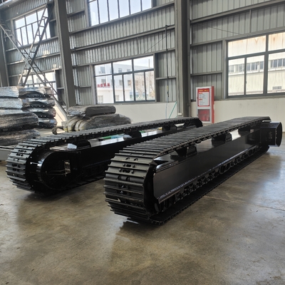多機能 クローラー 掘削機 掘削機 ブルドーザー パーツ カスタム ゴム/鋼筋 軌道を 底部 掘削刀