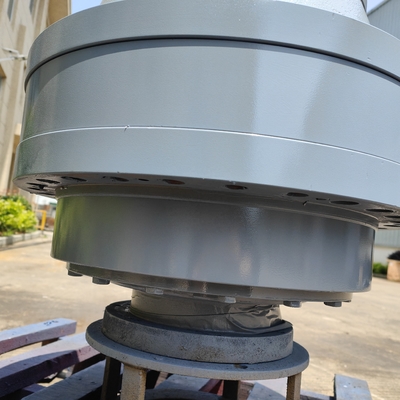 110 KG ハイクトルク液圧トランスミッションのための水力惑星ギア回転減速器