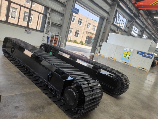 多機能 クローラー 掘削機 掘削機 ブルドーザー パーツ カスタム ゴム/鋼筋 軌道を 底部 掘削刀