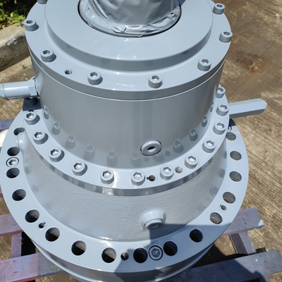 110 KG ハイクトルク液圧トランスミッションのための水力惑星ギア回転減速器