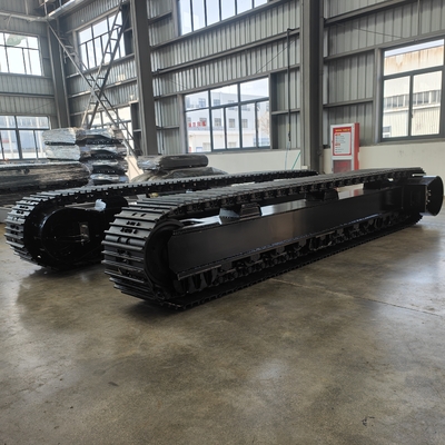 多機能 クローラー 掘削機 掘削機 ブルドーザー パーツ カスタム ゴム/鋼筋 軌道を 底部 掘削刀