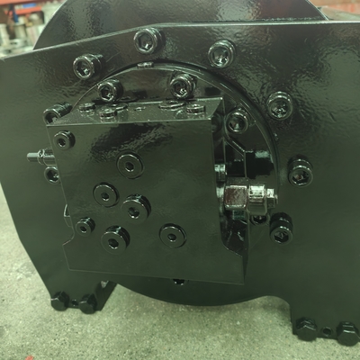 頑丈で耐久性 1200W 容量 2000-13500ポンド 重荷引くための水力ウィンチ