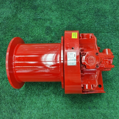 2000-13500ポンドの容量と 100-1000mのロープ長さの3トンの水力リッチ