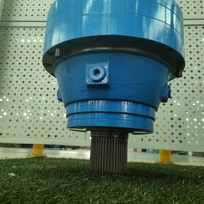 3500 入力速度 水力式スイング駆動 トラック搭載クレーン用惑星式ギアボックス
