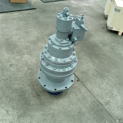 調整可能な水力駆動器減速器 水力サイクロンとプッシュベンチ出力速度 1-20
