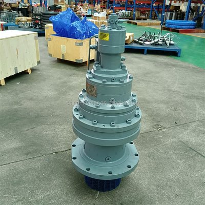 調整可能な水力駆動器減速器 水力サイクロンとプッシュベンチ出力速度 1-20