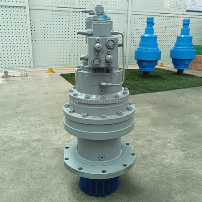 調整可能な水力駆動器減速器 水力サイクロンとプッシュベンチ出力速度 1-20