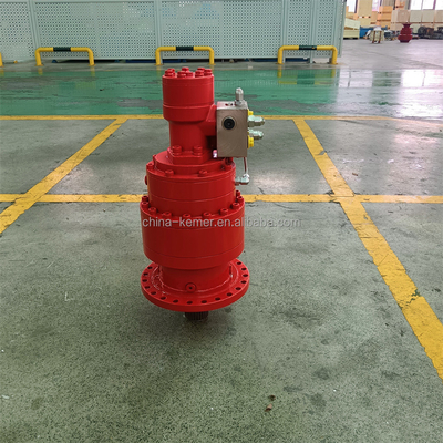 調整可能な水力駆動器減速器 水力サイクロンとプッシュベンチ出力速度 1-20