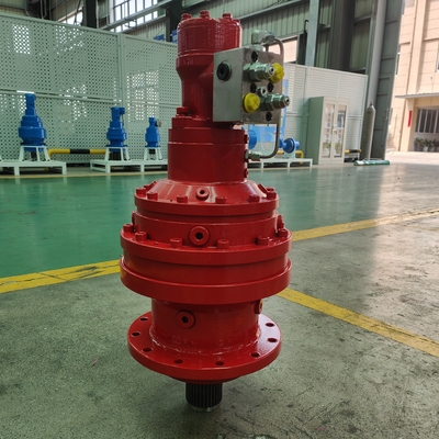 高速減速ギアボックスギアACモーターサイクロイド減速機 製造工場用惑星ギア減速機 入力速度 3500