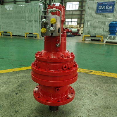 高速減速ギアボックスギアACモーターサイクロイド減速機 製造工場用惑星ギア減速機 入力速度 3500