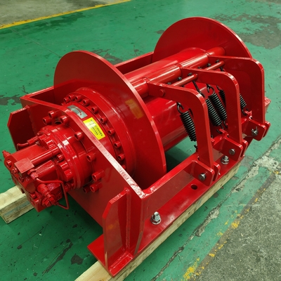 高容量0.5-30トンの水力リッチリフティングマシン 1200W 掘削リグのためのパワー