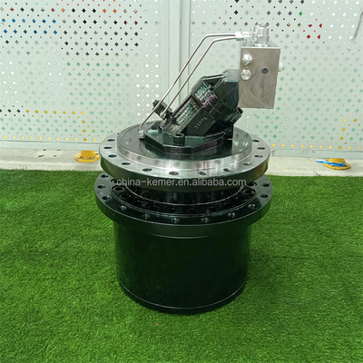 トランスミッションギア ロークホイール 移動エンジンギア 鉱山と建設用減速機