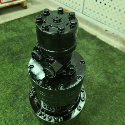 トラッククレーン プラネタリギアボックス 減速器 出力トルク 12700-213000 と ボンフィリオリシリーズ