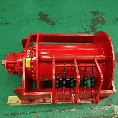 高容量0.5-30トンの水力リッチリフティングマシン 1200W 掘削リグのためのパワー
