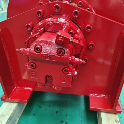 高容量0.5-30トンの水力リッチリフティングマシン 1200W 掘削リグのためのパワー