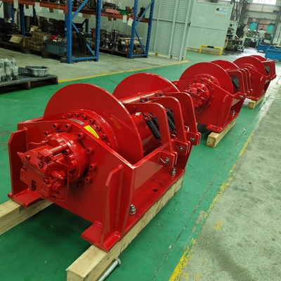 高容量0.5-30トンの水力リッチリフティングマシン 1200W 掘削リグのためのパワー