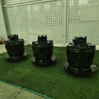 ホールローダー 工業用ギアボックス 低速機 高トルク 惑星用ギアボックスとモーター