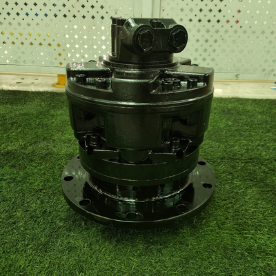 ホールローダー 工業用ギアボックス 低速機 高トルク 惑星用ギアボックスとモーター