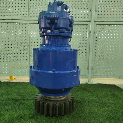 200KG 液圧スウィングギアボックス 部品 掘削機 液圧スウィング減速装置