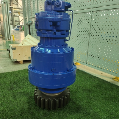 200KG 液圧スウィングギアボックス 部品 掘削機 液圧スウィング減速装置