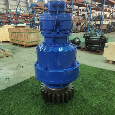 200KG 液圧スウィングギアボックス 部品 掘削機 液圧スウィング減速装置
