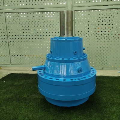 重荷用水力系惑星式ギアボックスの減速機 高トルク 0-100出力速度