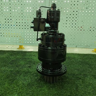 高速惑星ギアボックス スウィイング減速ギアボックス 重作業施工用