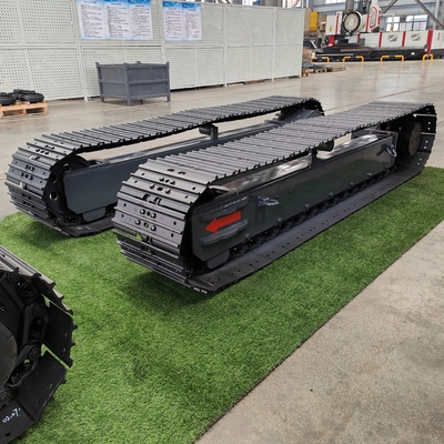 耐久性 OEM 8T トラックリンク 掘削機 底車部品 トラック チェーン ホイール ドーザー バックホー 部品