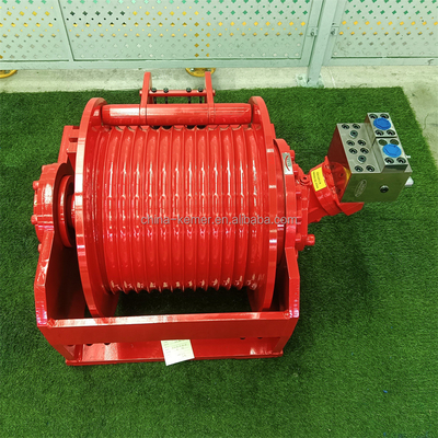 中国 8 トン 定量容量 鉄線ロープ トラックリフティングクレーン用の水力リッチ