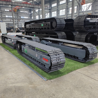 耐久性 OEM 8T トラックリンク 掘削機 底車部品 トラック チェーン ホイール ドーザー バックホー 部品