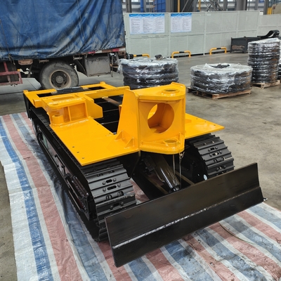 OEM 7T エグババター 製造工場用のトラックチェーンリンク