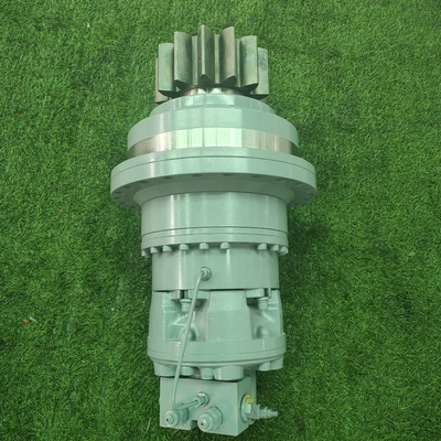 150 KG 重量クレーン 惑星式減速機 惑星式ギアリング装置付き水力滑り