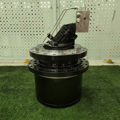 50-5000 入力速さ 掘削機用液圧最終駆動 トラック 輪駆動 部品