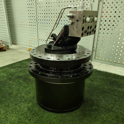 50-5000 入力速さ 掘削機用液圧最終駆動 トラック 輪駆動 部品