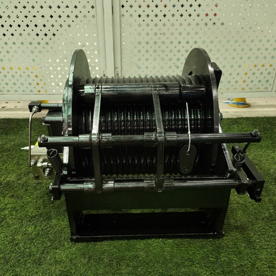 オーダーメイド 2トン 3トン 4トン 5トン 8トン 10トン 20トン オフロードクレーン用の水力リッチトラック