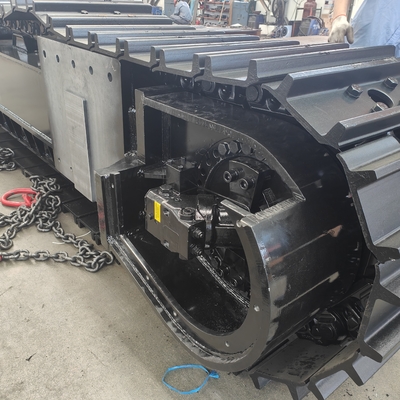 ミニ掘削機 掘削機トラック用スペアパーツ