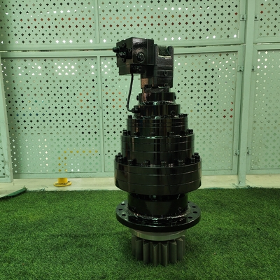 掘削機 スウィングモーター 減速アスシー組 体重200kg,出力速度0-100