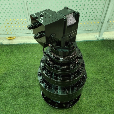 掘削機 スウィングモーター 減速アスシー組 体重200kg,出力速度0-100