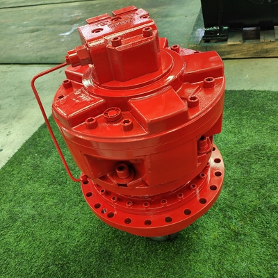 重荷電源トランスミッション 200 kg 重量 クレーントラック用 水力系プラネタリギアボックス