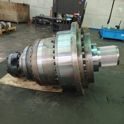 重荷電源トランスミッション 200 kg 重量 クレーントラック用 水力系プラネタリギアボックス