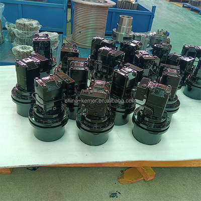重荷電源トランスミッション 200 kg 重量 クレーントラック用 水力系プラネタリギアボックス
